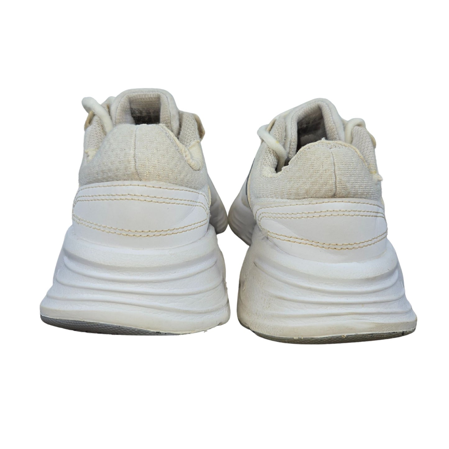 Adidas PGD 789006 Grey Running Shoes - PK 5 Size