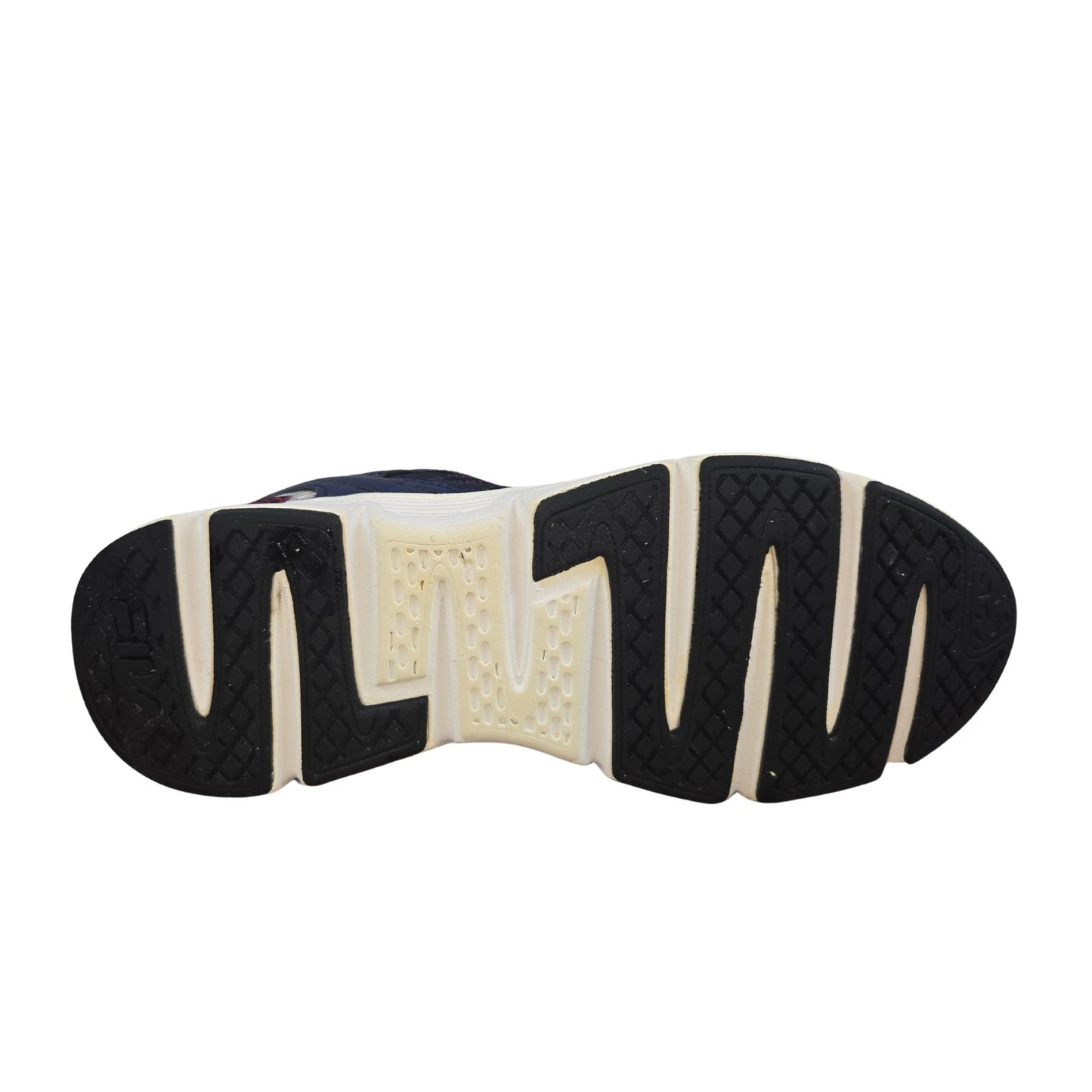 Fila Women's Vector 5RM00093-418 Blue Running Shoes Sneakers