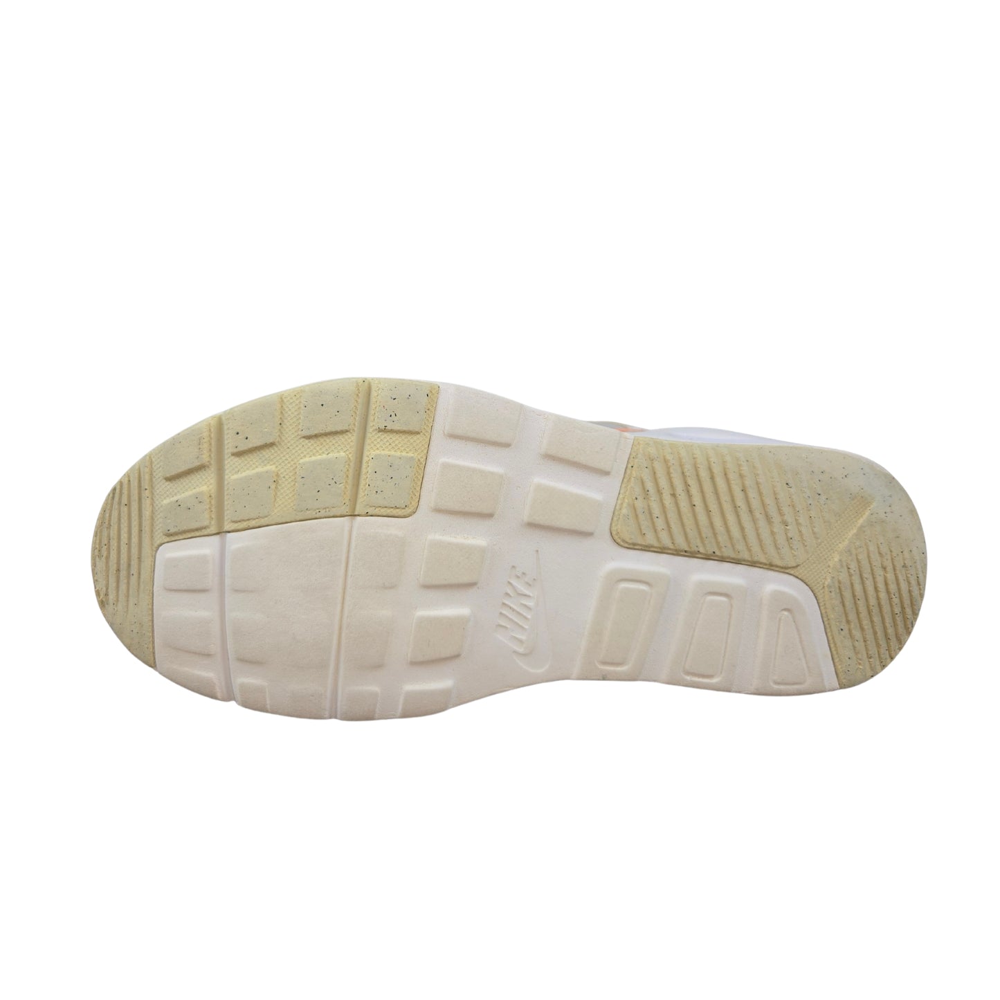 Nike Air Max textile Trainers CZ 5358-100 Crimson Bliss/White US 6Y, UK 5.5, EUR 38.5, PK 5.5