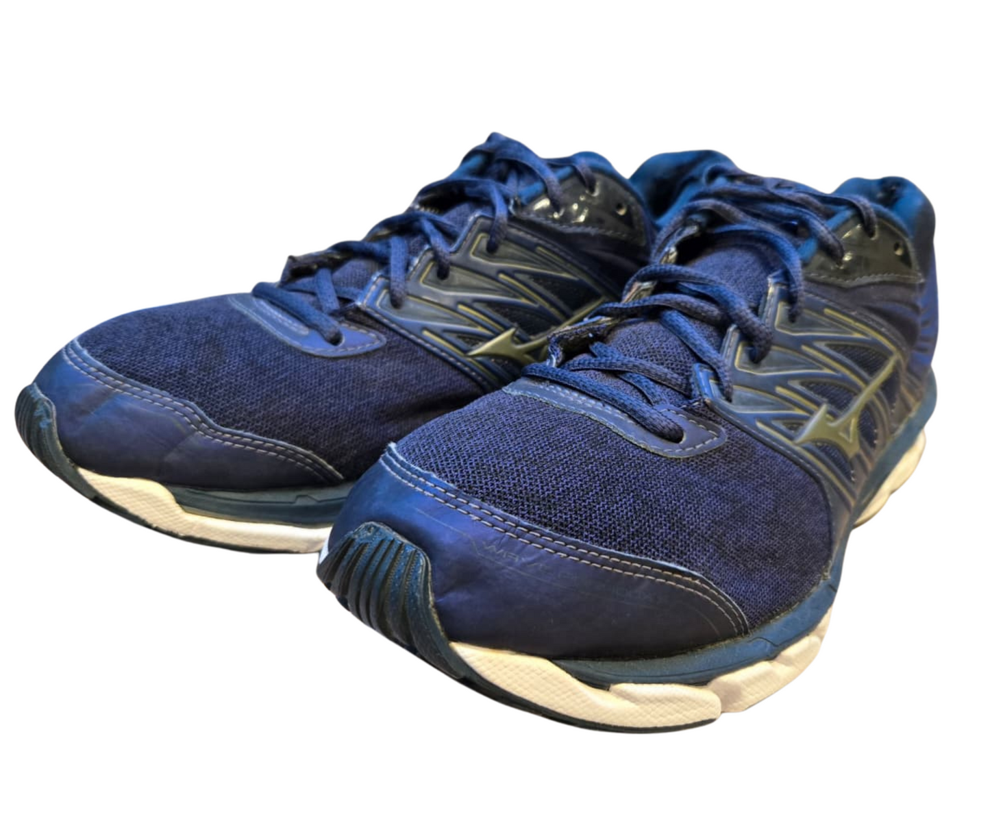 Mizuno Wave UAIC X – Preloved, 100% Original