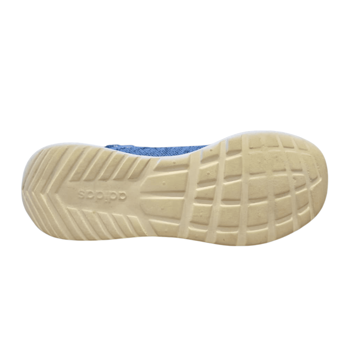 Adidas Cloudfoam Pure B43628 Blue Running Shoes Women Size 8.5