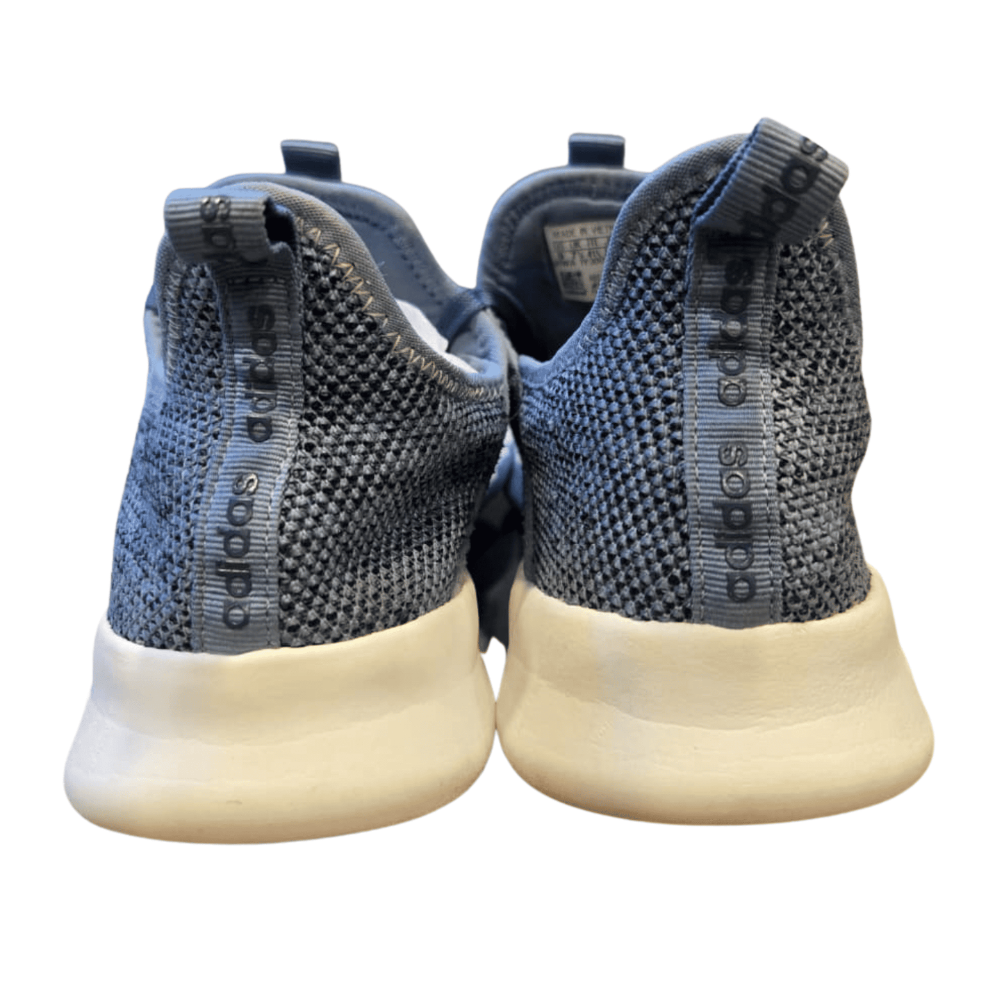 Adidas Cloudfoam Pure B43628 Blue Running Shoes Women Size 8.5