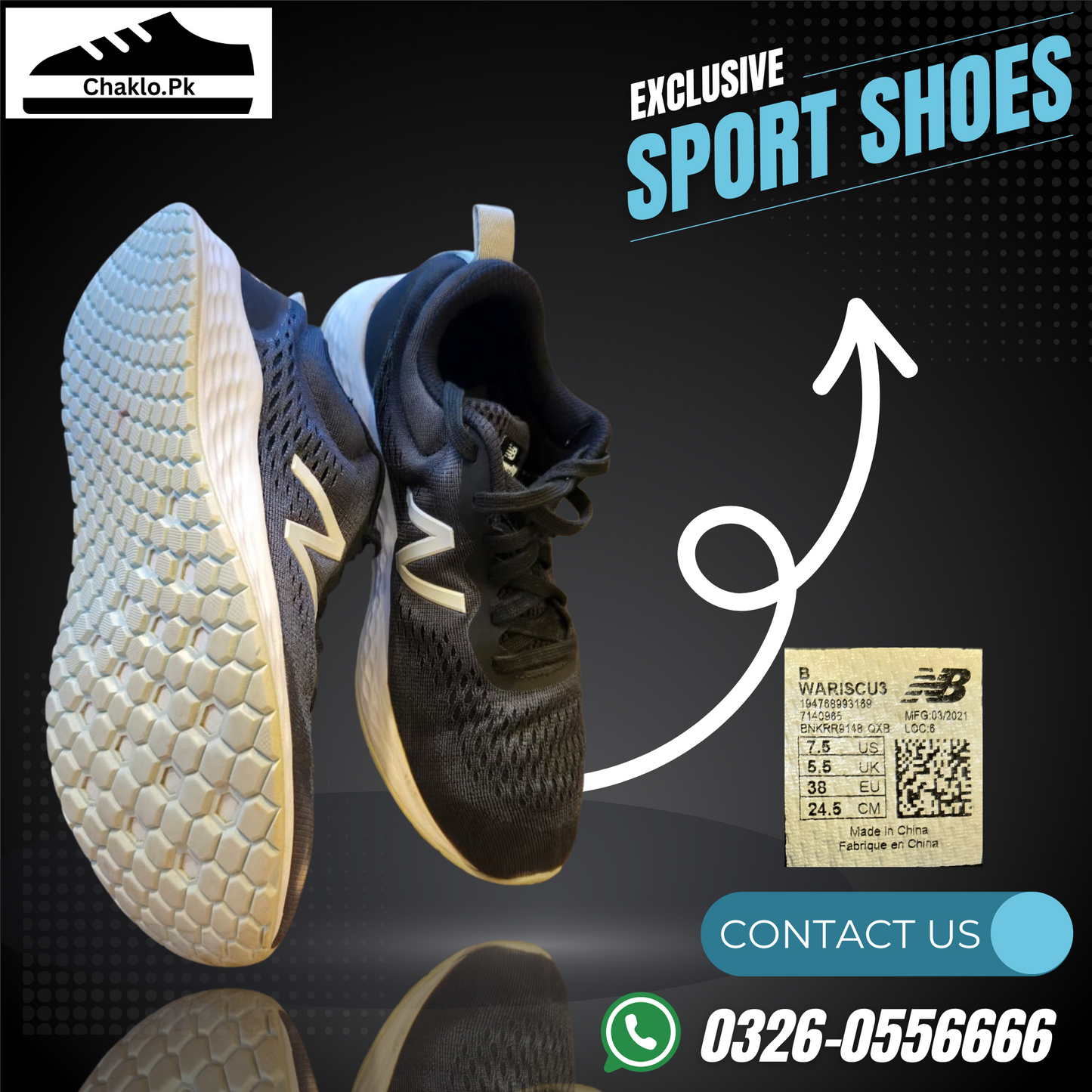 New Balance - Women's Fresh Foam Arishi v3 Shoes