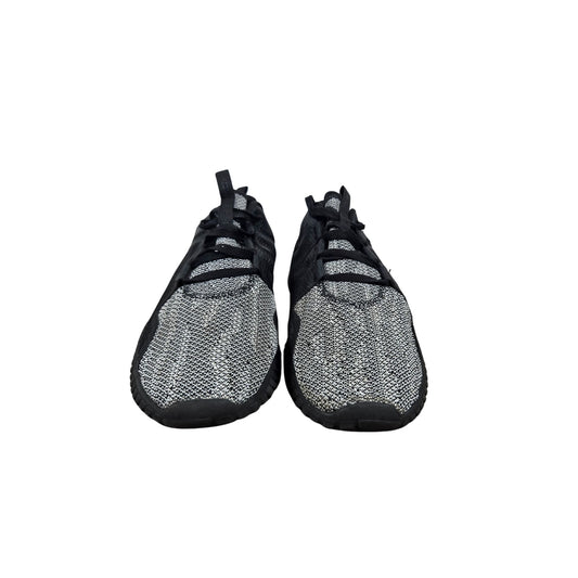 Academy Men’s Black/Grey Sports Sneakers – Size PK 9