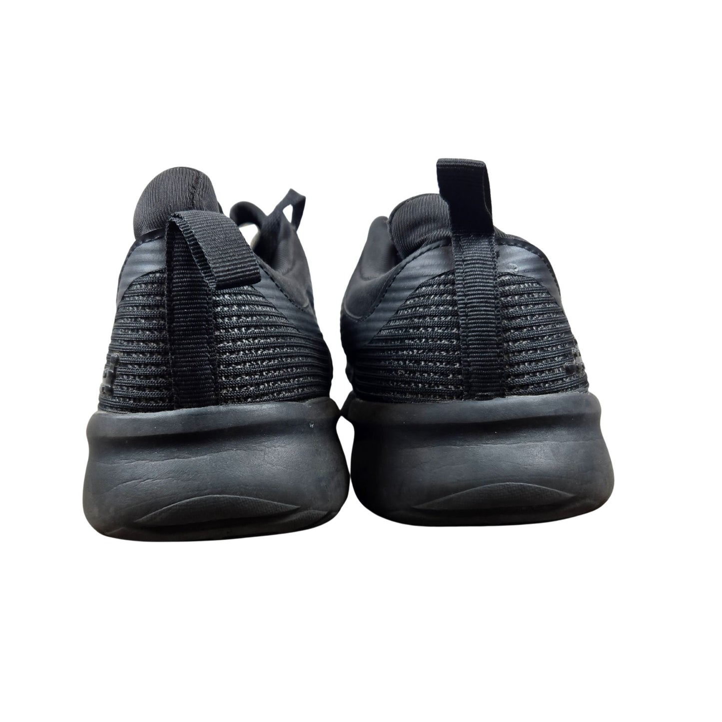 Academy Men’s Black/Grey Sports Sneakers – Size PK 9