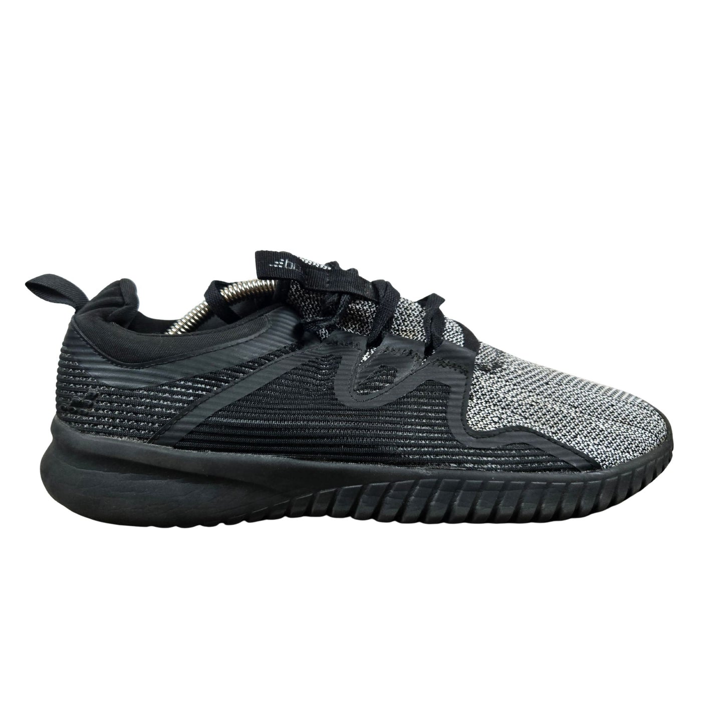 Academy Men’s Black/Grey Sports Sneakers – Size PK 9