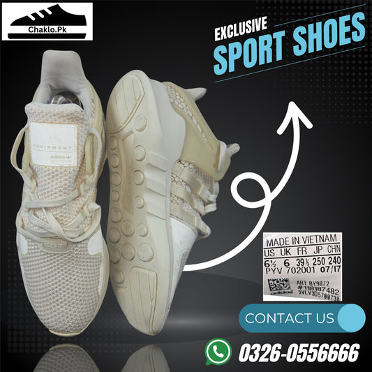 Adidas EQT Support Boost Running Shoes Size 6 Athletic Sneakers BY9872
