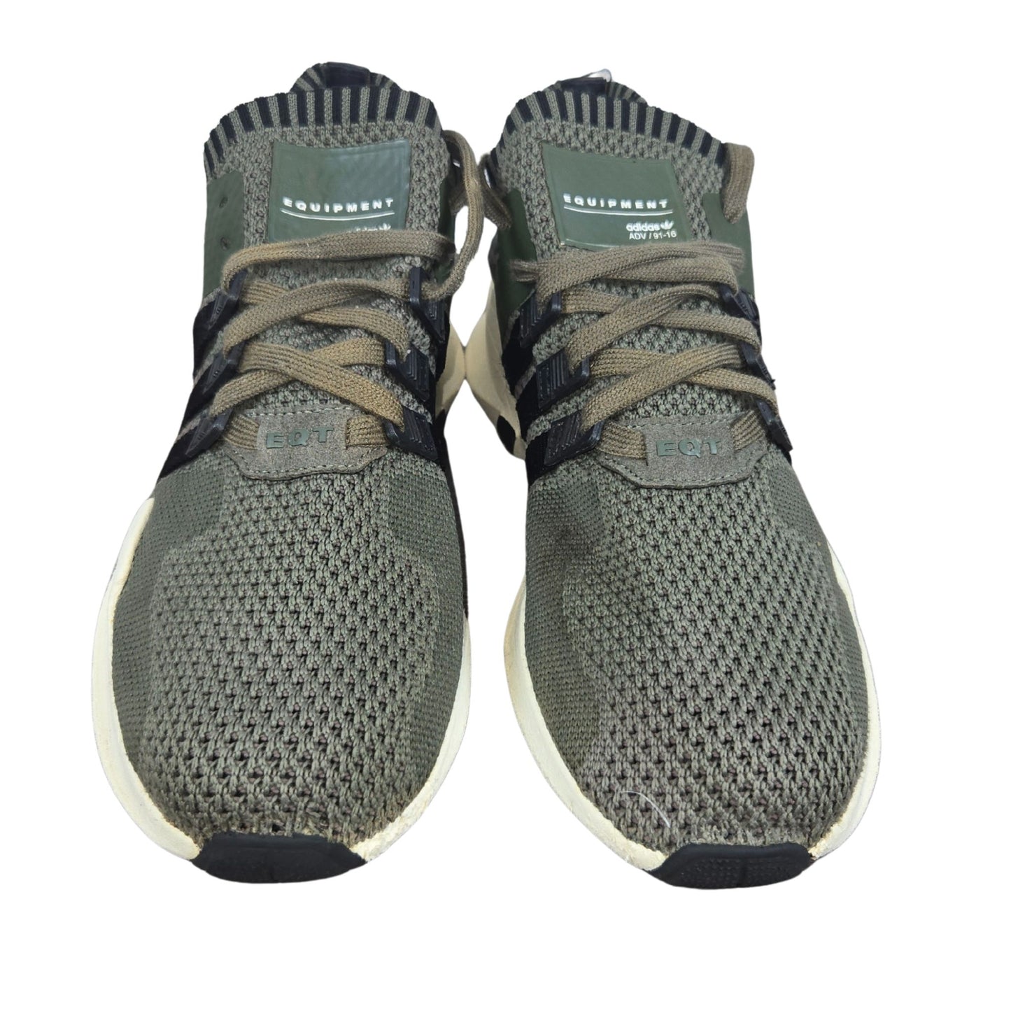 Adidas Original EQT Support ADV 91-16 PK Core Green Black BY9394