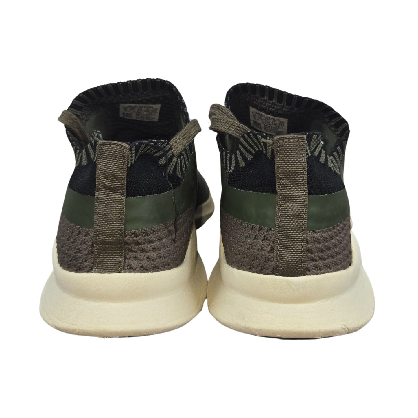 Adidas Original EQT Support ADV 91-16 PK Core Green Black BY9394