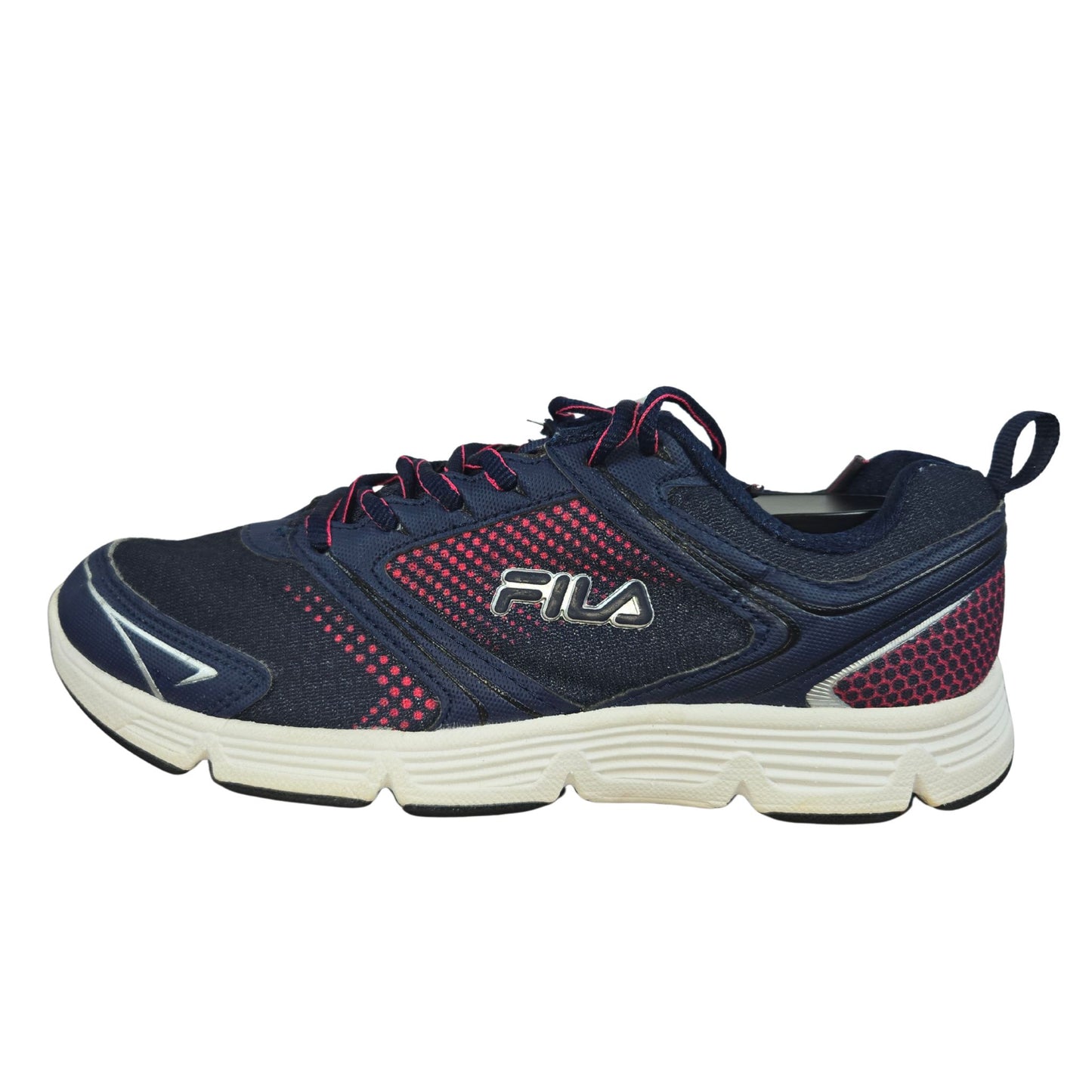 Fila Women's Vector 5RM00093-418 Blue Running Shoes Sneakers