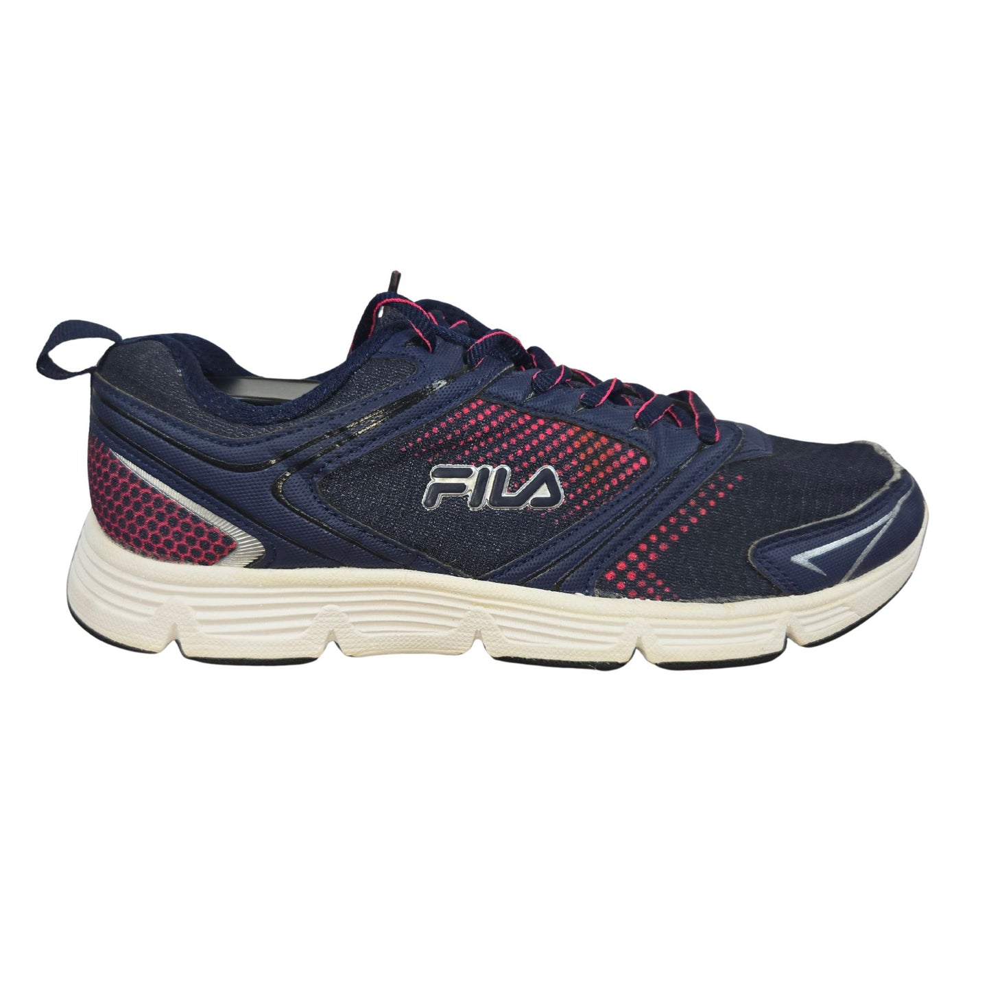 Fila Women's Vector 5RM00093-418 Blue Running Shoes Sneakers