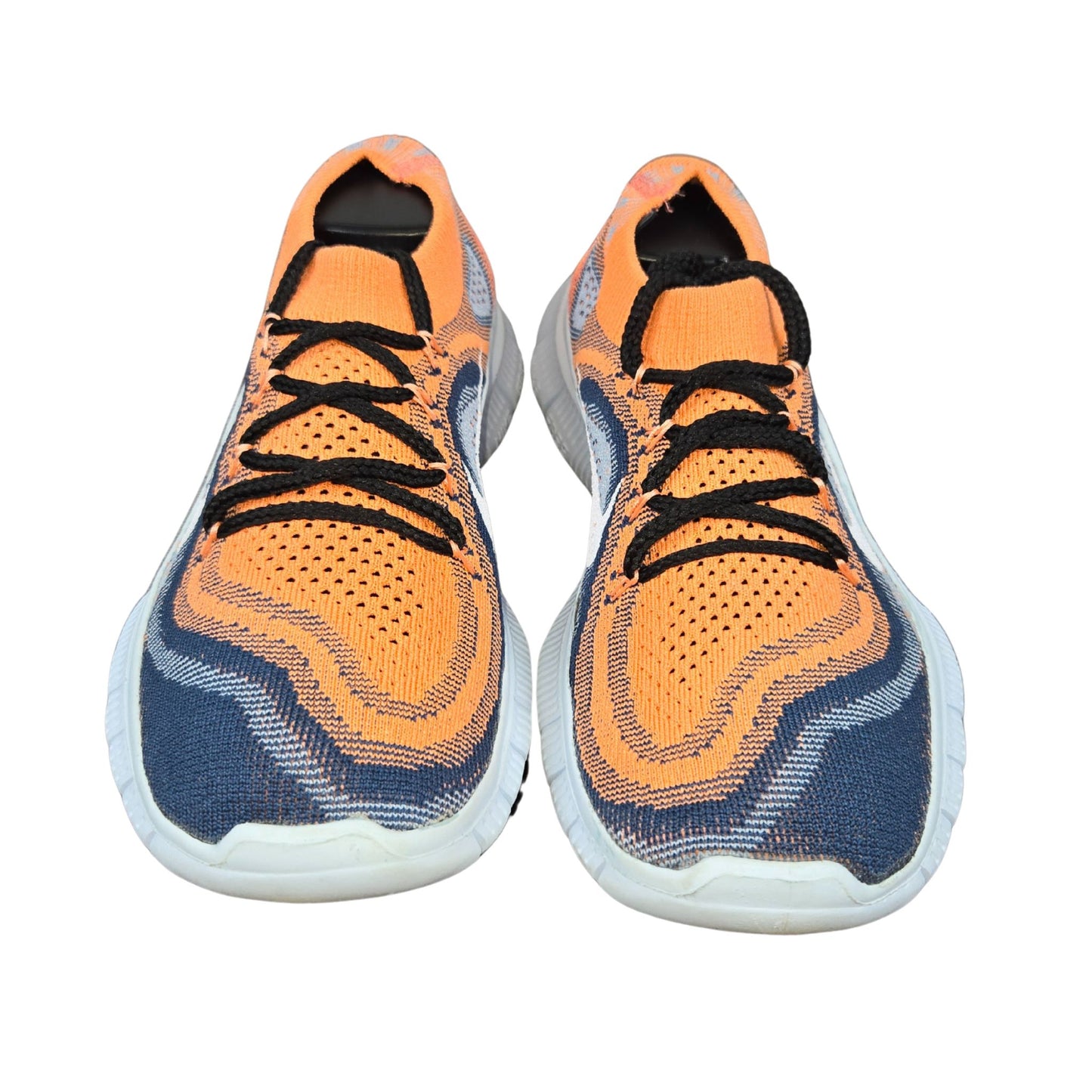 Nike Free Flyknit 2018 Women’s Running Shoes – Orange (615806-614) | Size PK 4.5