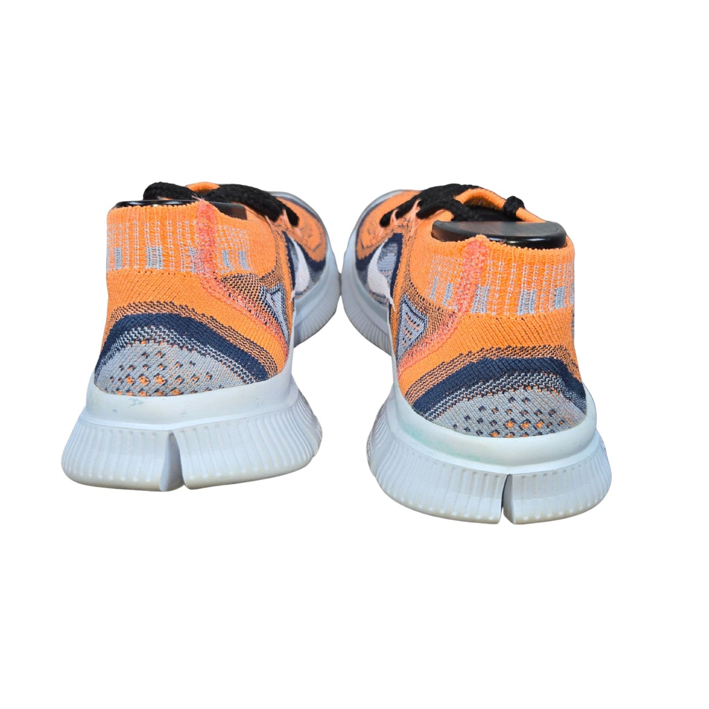 Nike Free Flyknit 2018 Women’s Running Shoes – Orange (615806-614) | Size PK 4.5