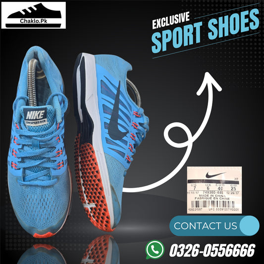 Nike Air Zoom Speed Racer 6 Running Shoes