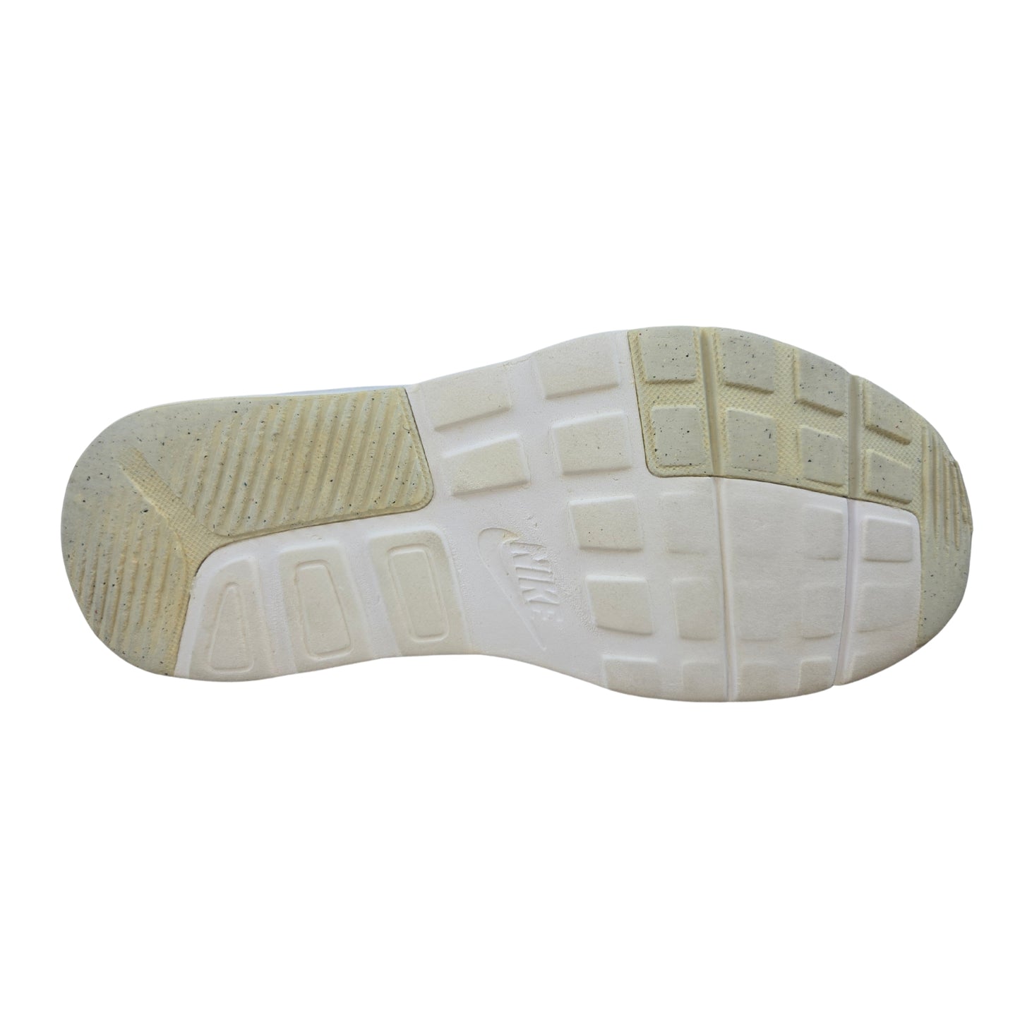 Nike Air Max textile Trainers CZ 5358-100 Crimson Bliss/White US 6Y, UK 5.5, EUR 38.5, PK 5.5