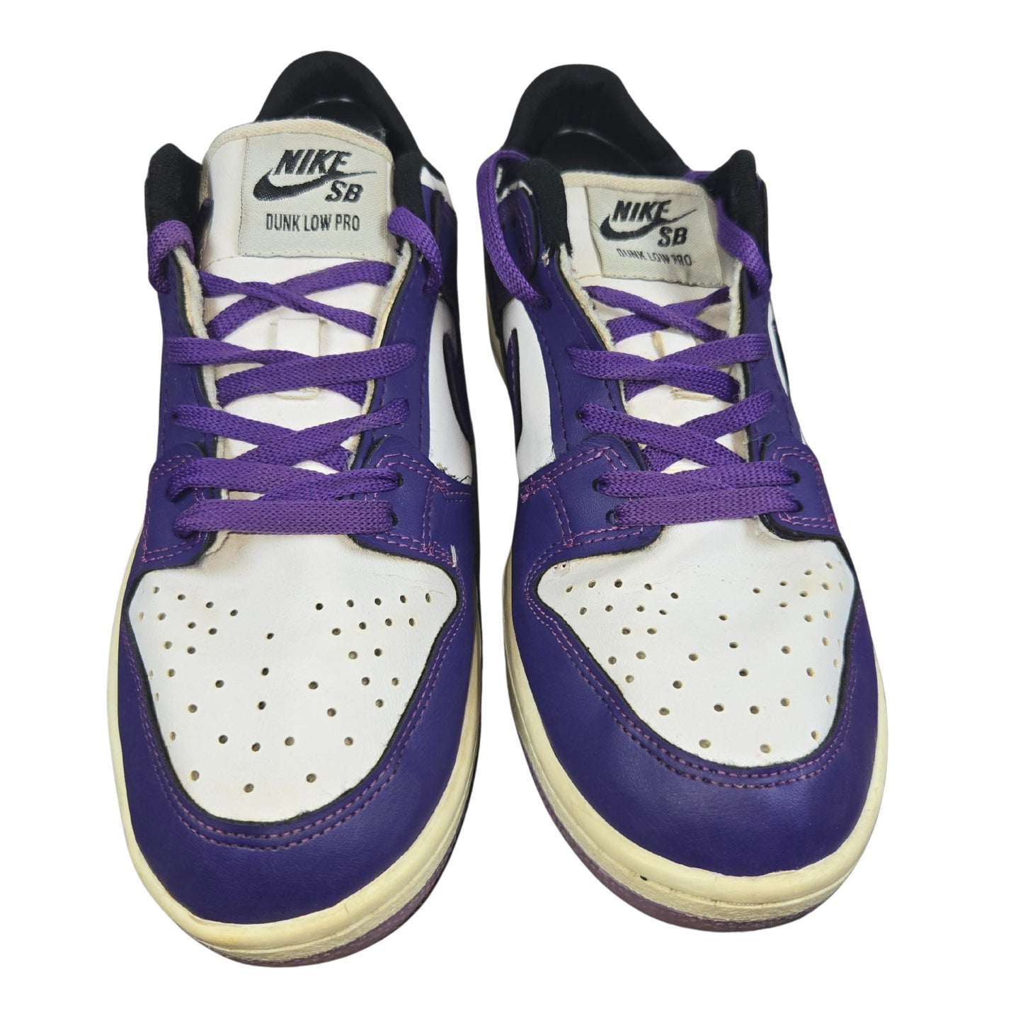 Nike SB Dunk Low Pro ISO Orange Label Court Purple