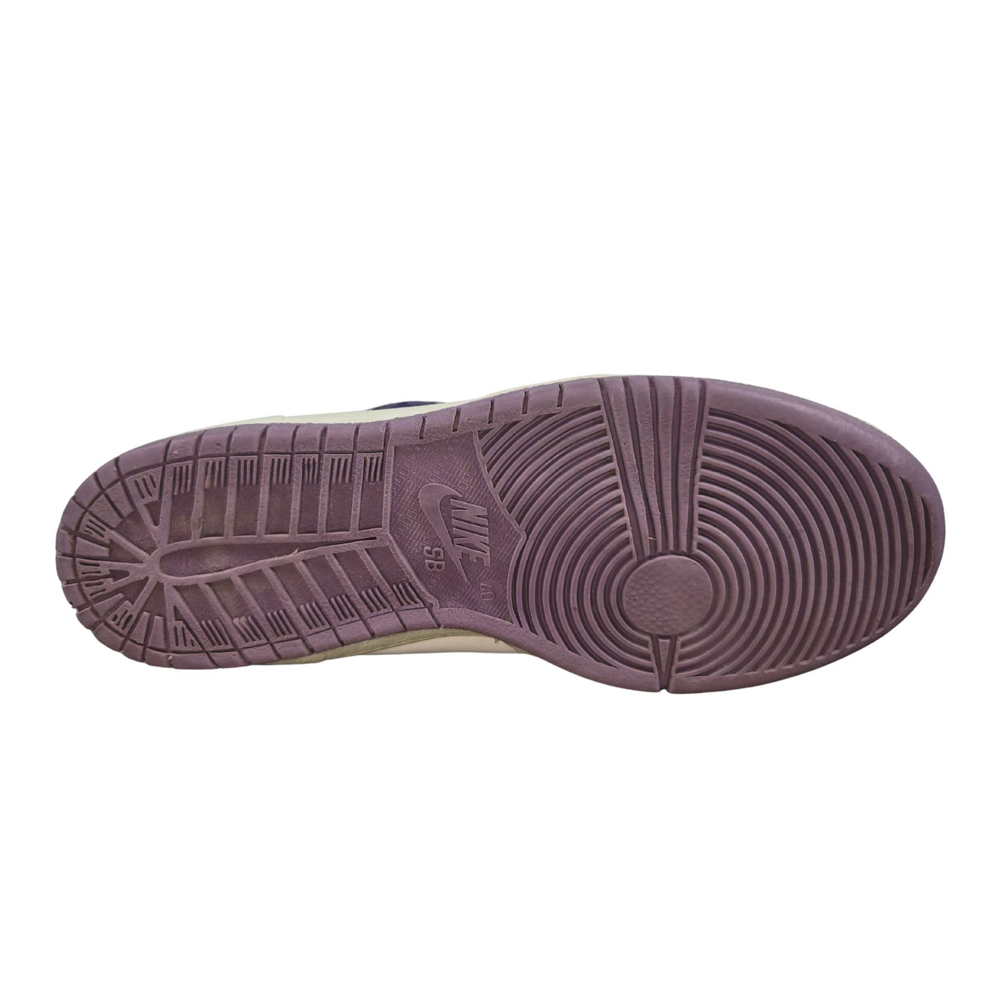 Nike SB Dunk Low Pro ISO Orange Label Court Purple