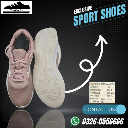 Athletic Women’s Lightweight Running Shoes #28800794 – Preloved & Authentic