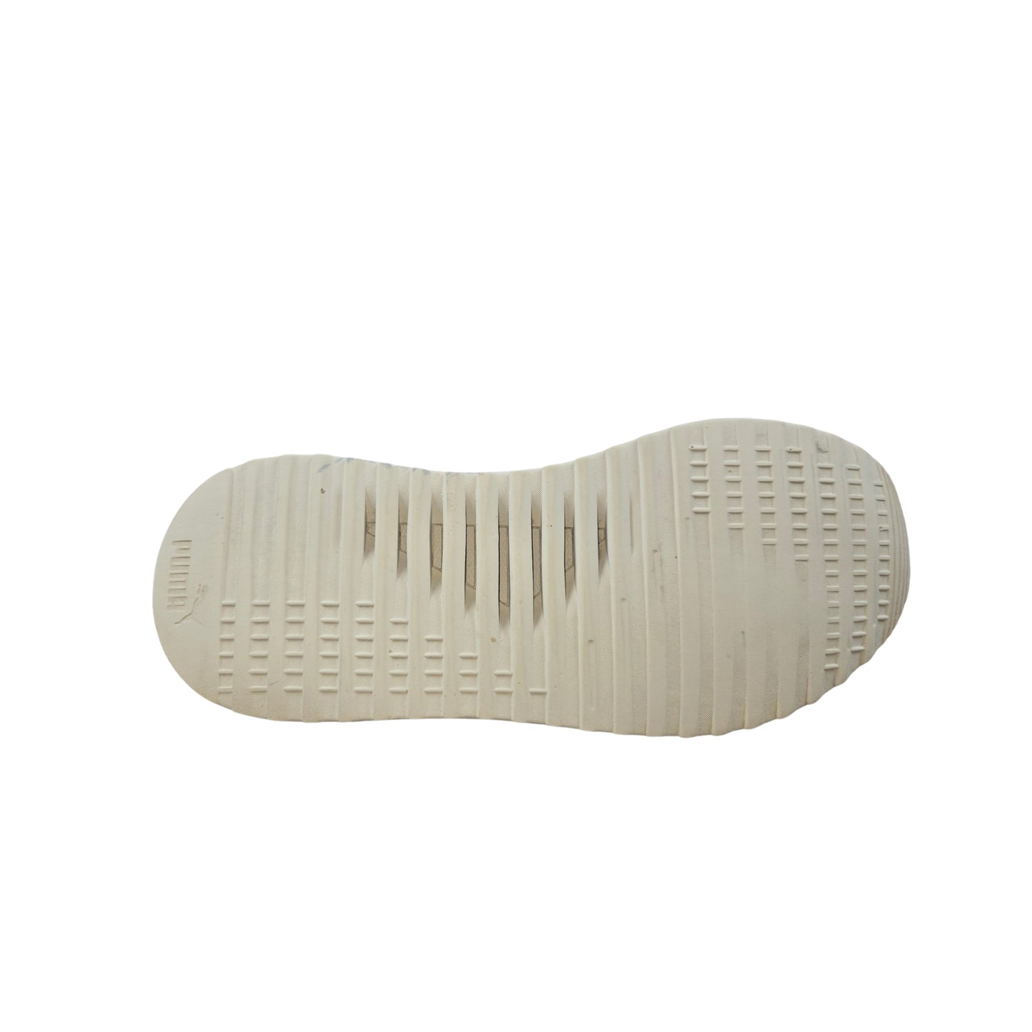 Puma Women's Pacer Next Cage 384378-01 White Running Shoes Sneakers Size PK 5