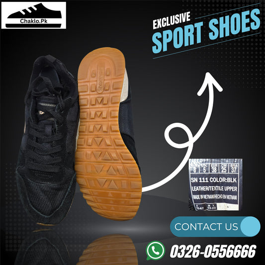 Skecher Women's OG Gold'n Gurl Trainers Black