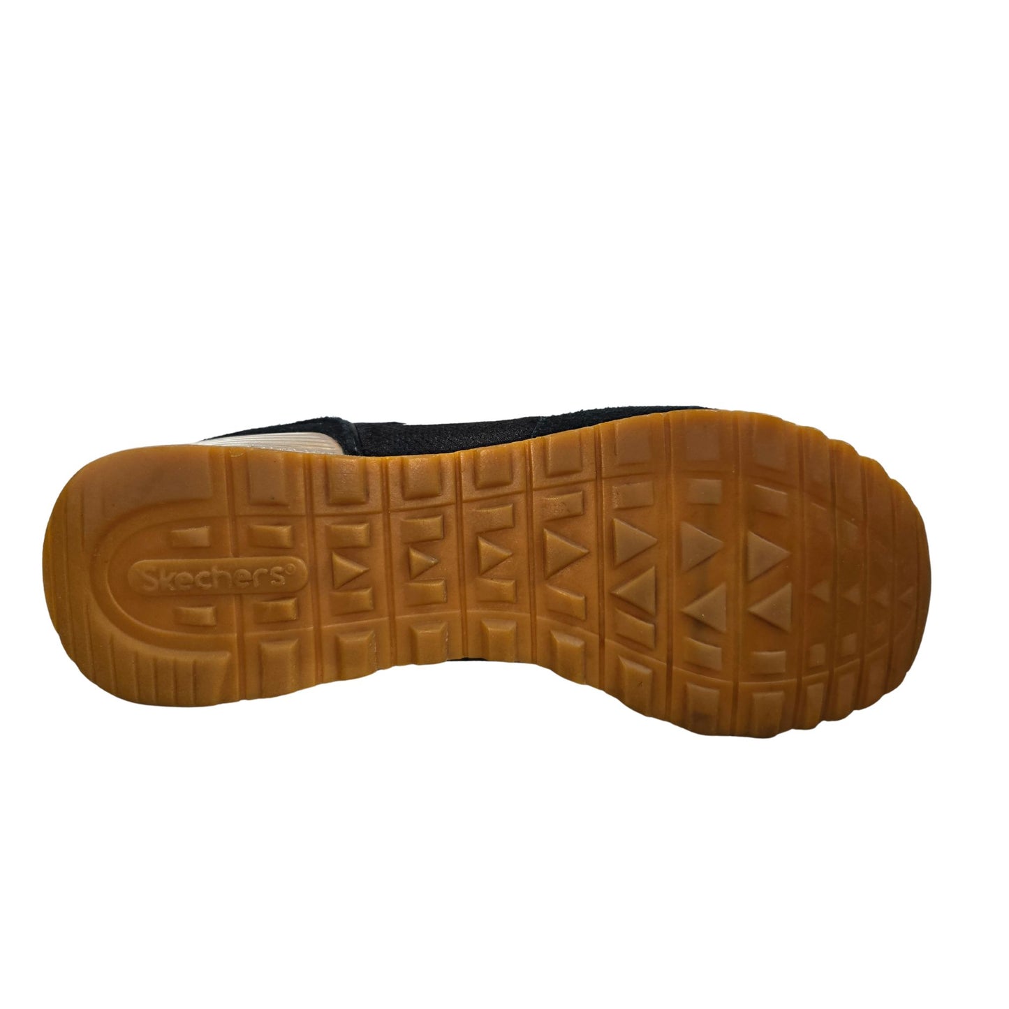 Skecher Women's OG Gold'n Gurl Trainers Black