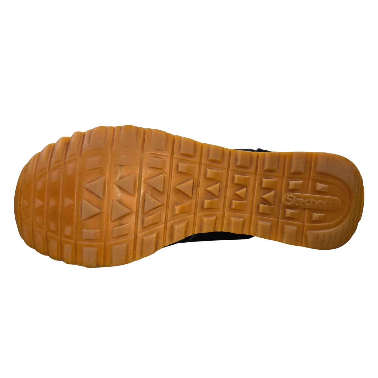 Skecher Women's OG Gold'n Gurl Trainers Black