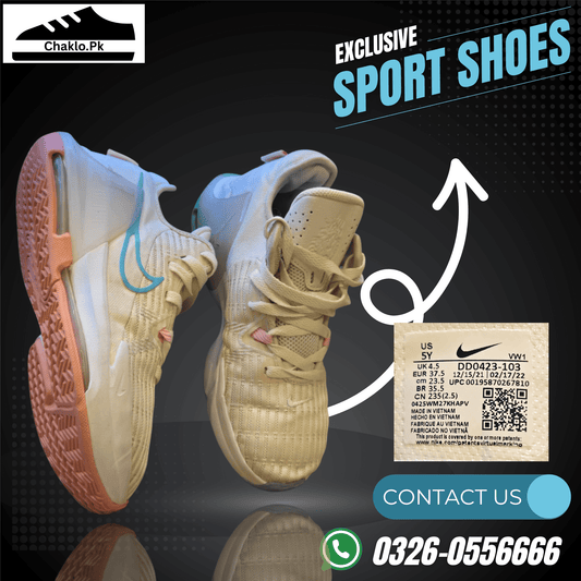 Nike Lebron Witness 6 Gs Youth Basketball Shoes Dd0423-103