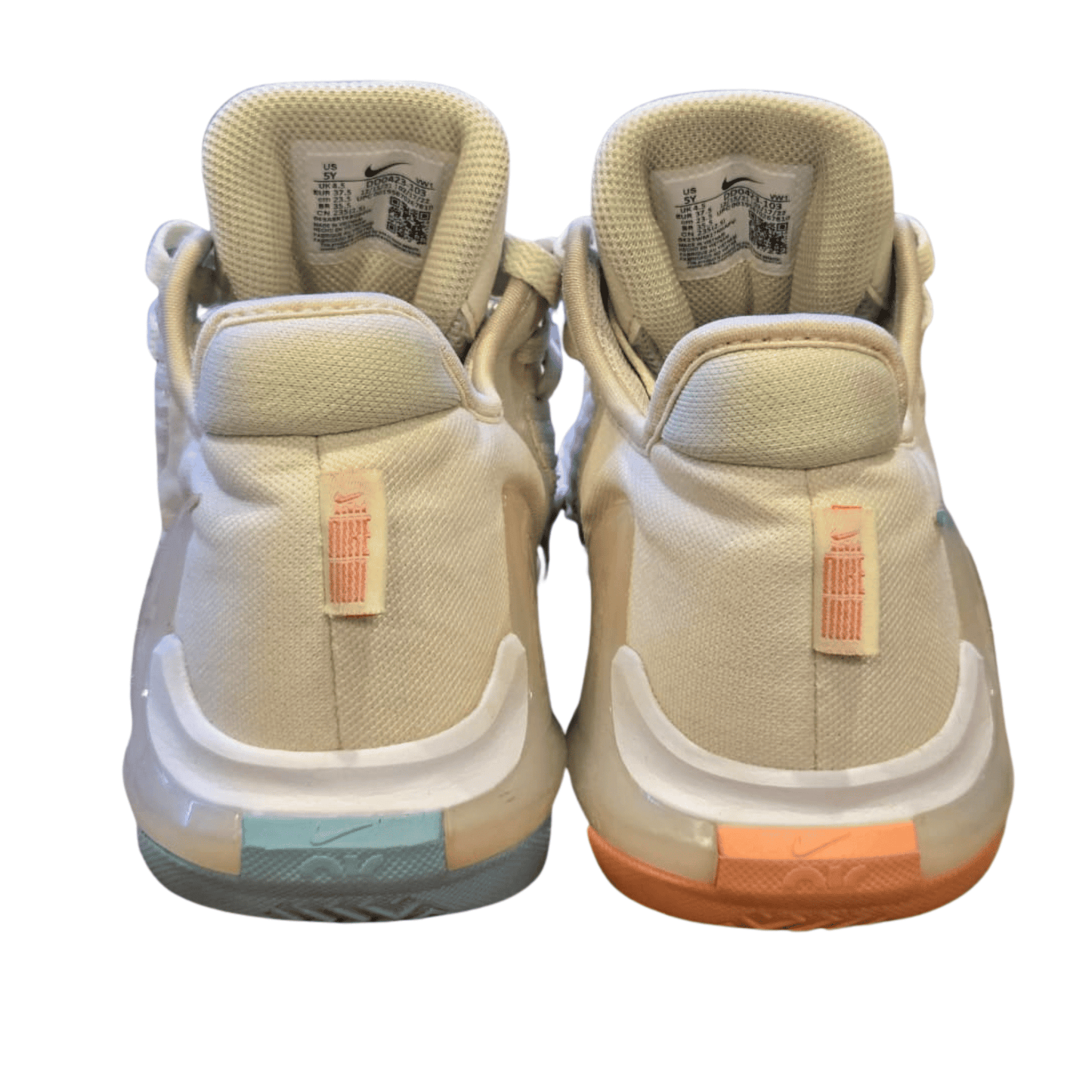 Nike Lebron Witness 6 Gs Youth Basketball Shoes Dd0423-103