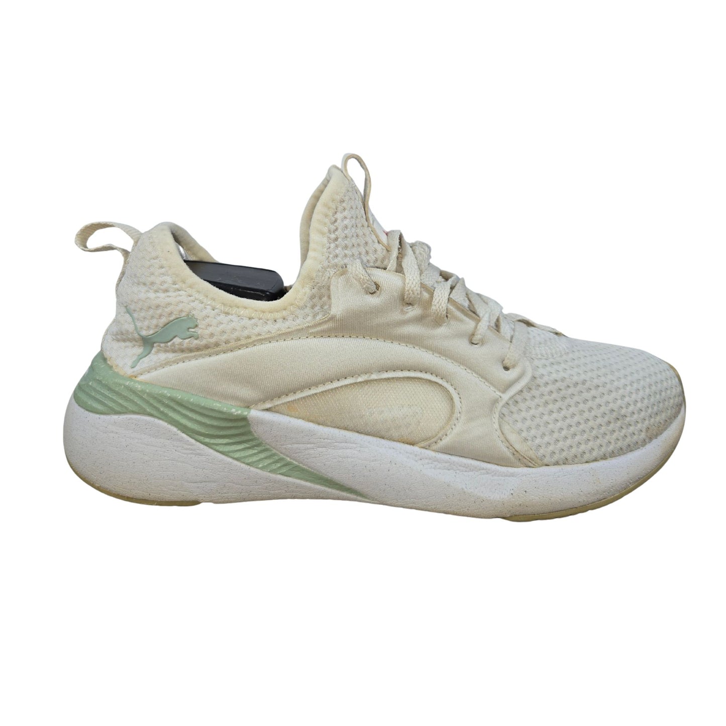Puma Better Foam Adore 'White Green' 195338-04