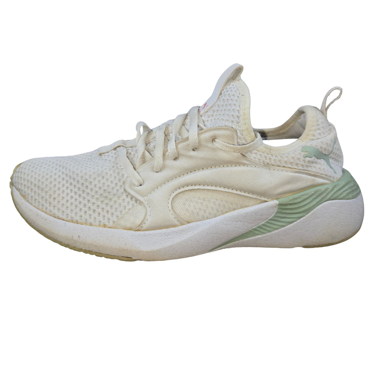 Puma Better Foam Adore 'White Green' 195338-04