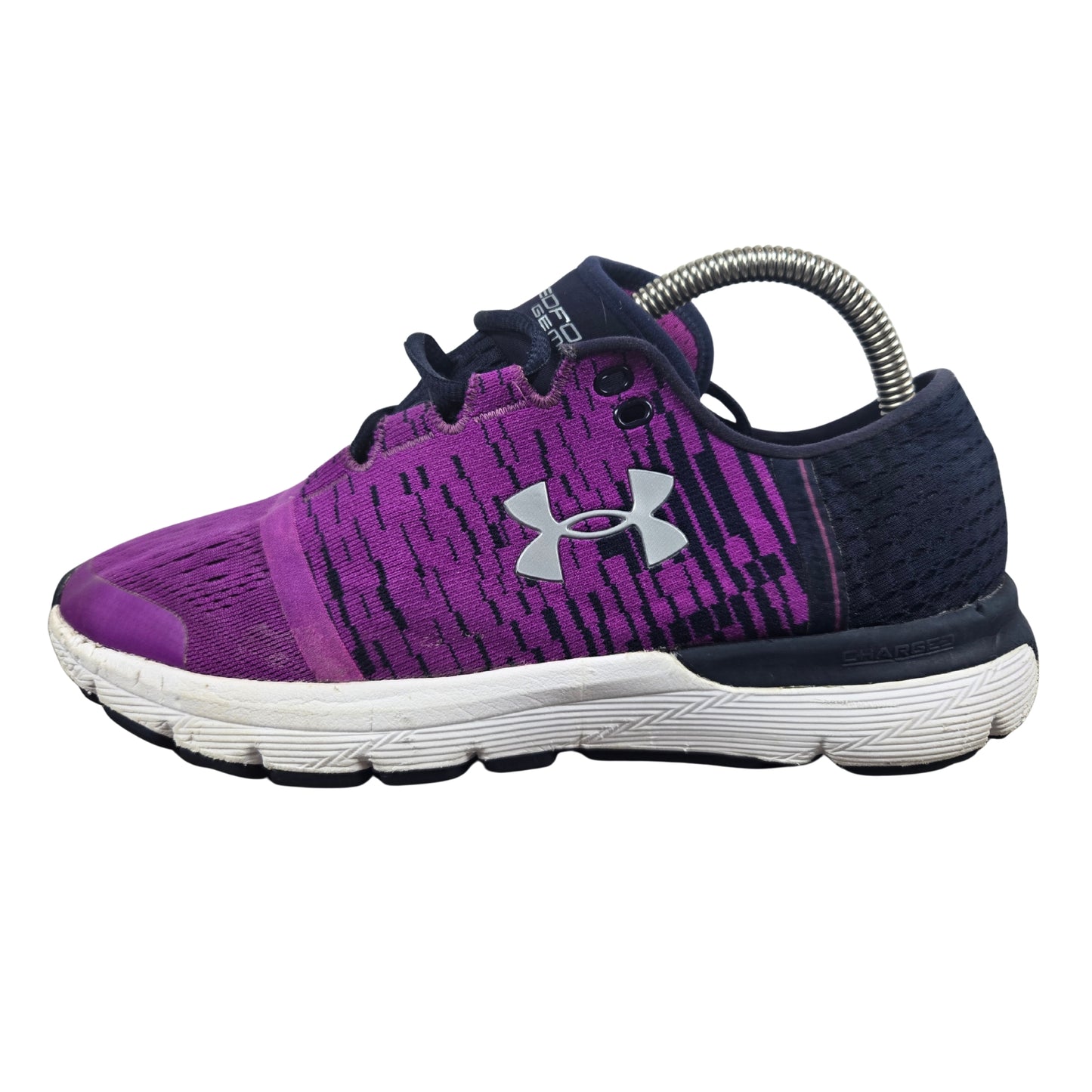 Under Armour SF Gemini 3 1298662-400 Purple Running Shoes