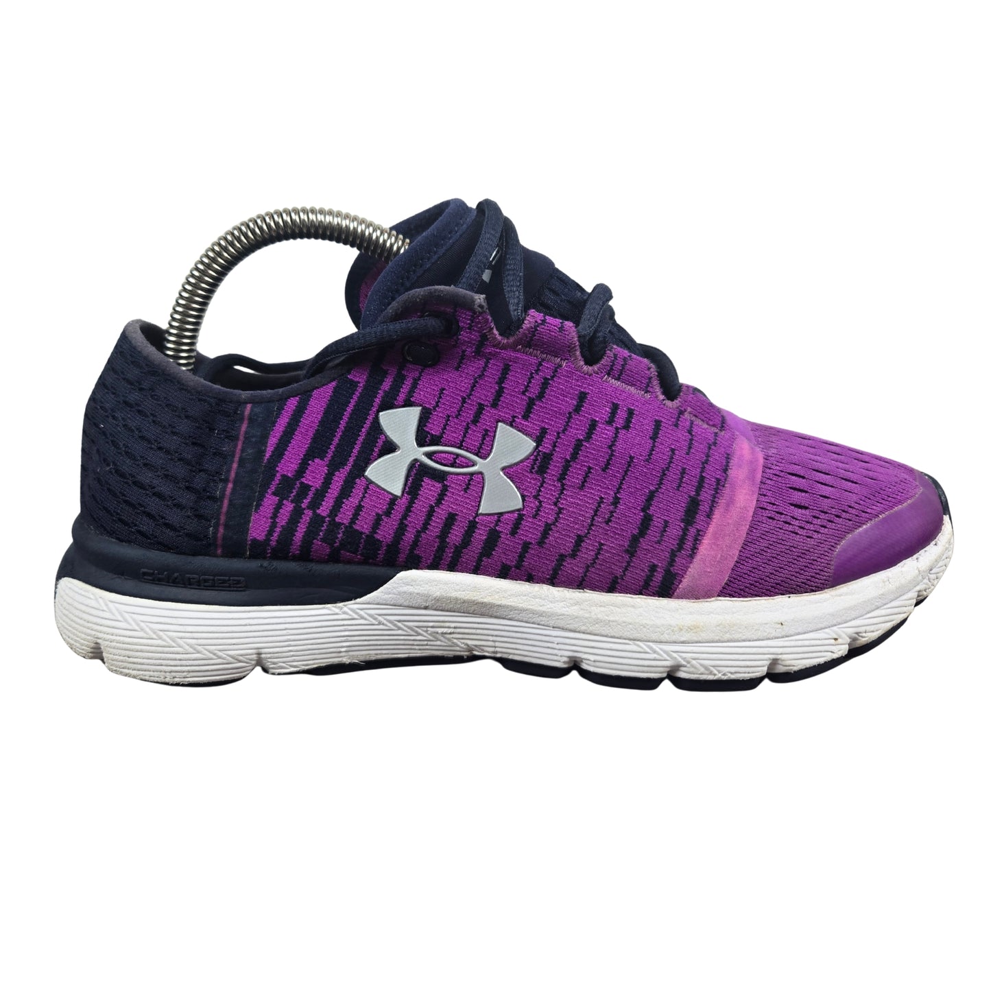 Under Armour SF Gemini 3 1298662-400 Purple Running Shoes