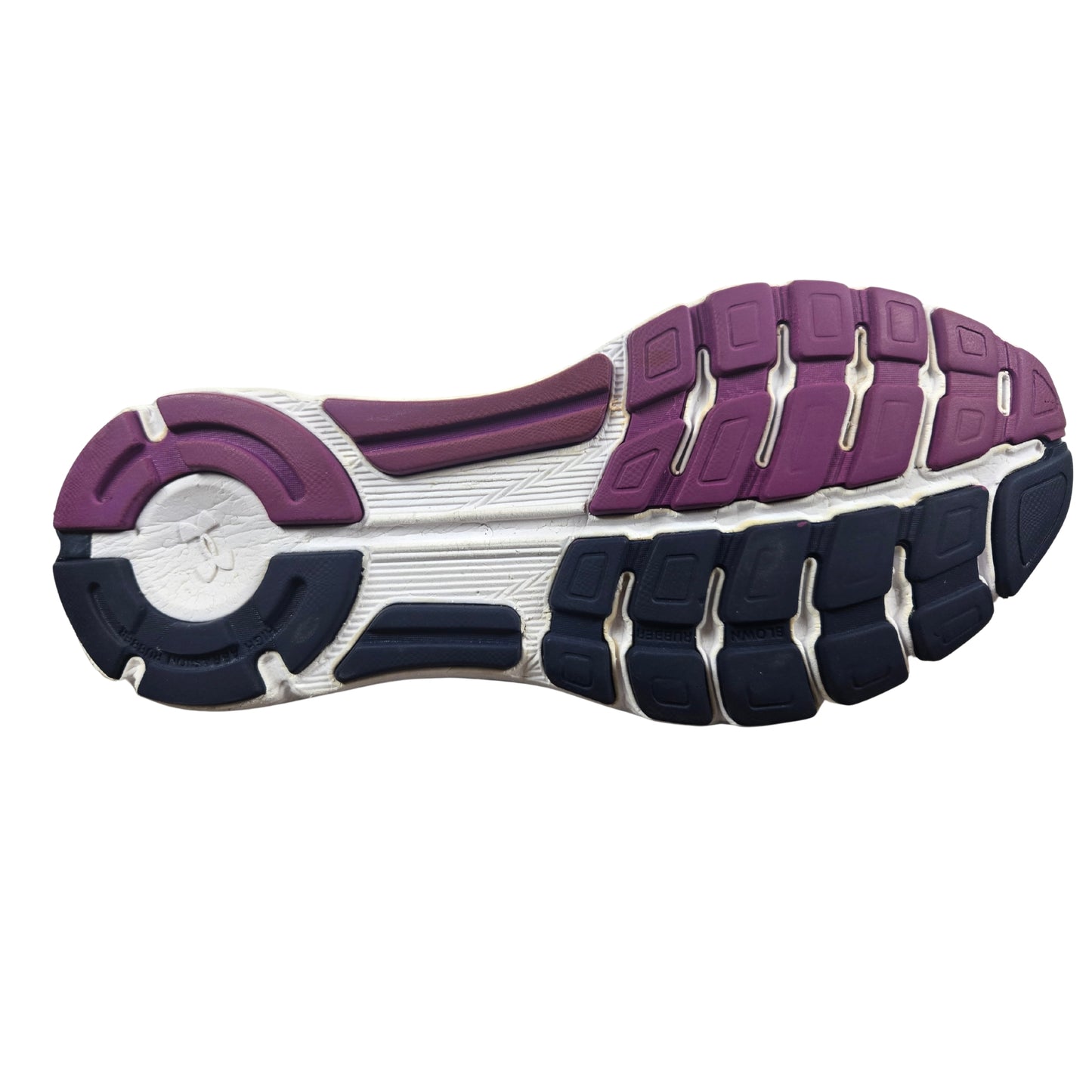 Under Armour SF Gemini 3 1298662-400 Purple Running Shoes