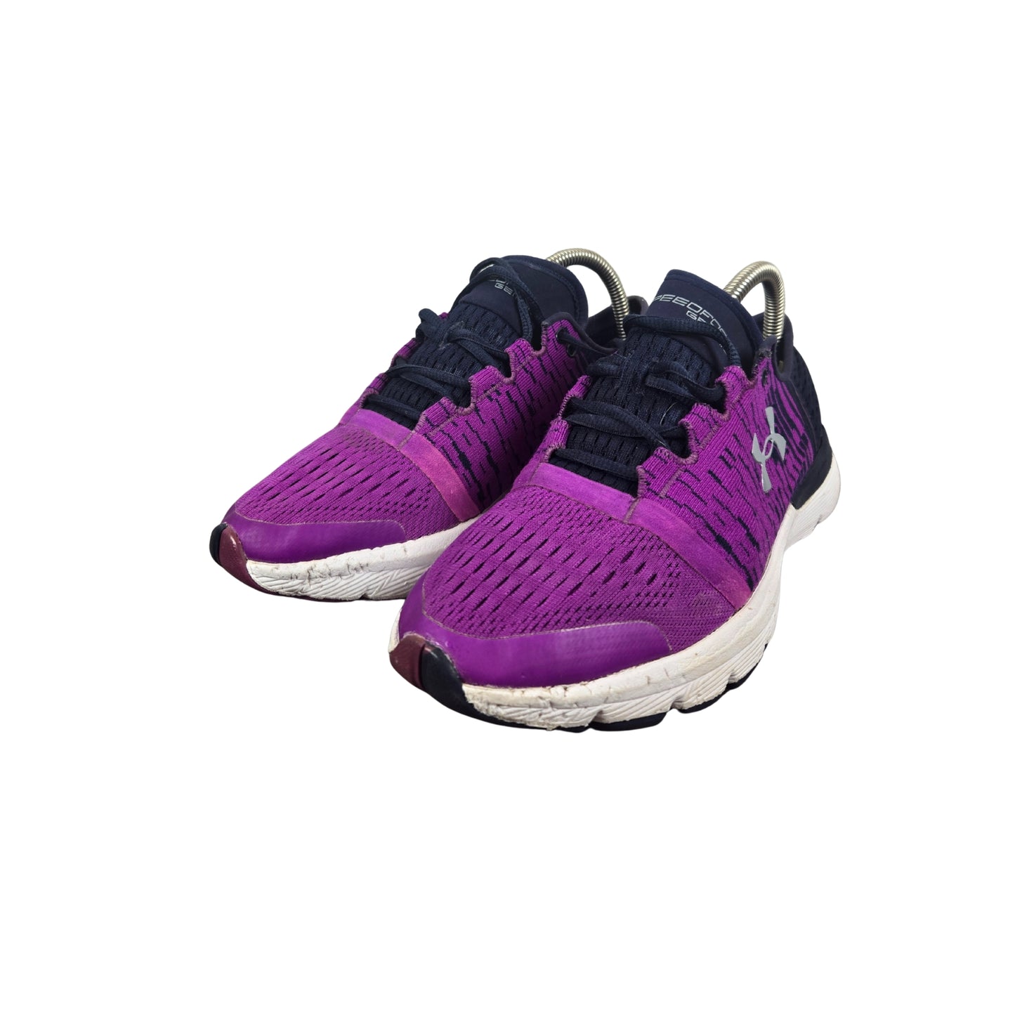 Under Armour SF Gemini 3 1298662-400 Purple Running Shoes