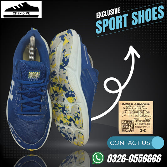 Under Armour Charged Assert 10