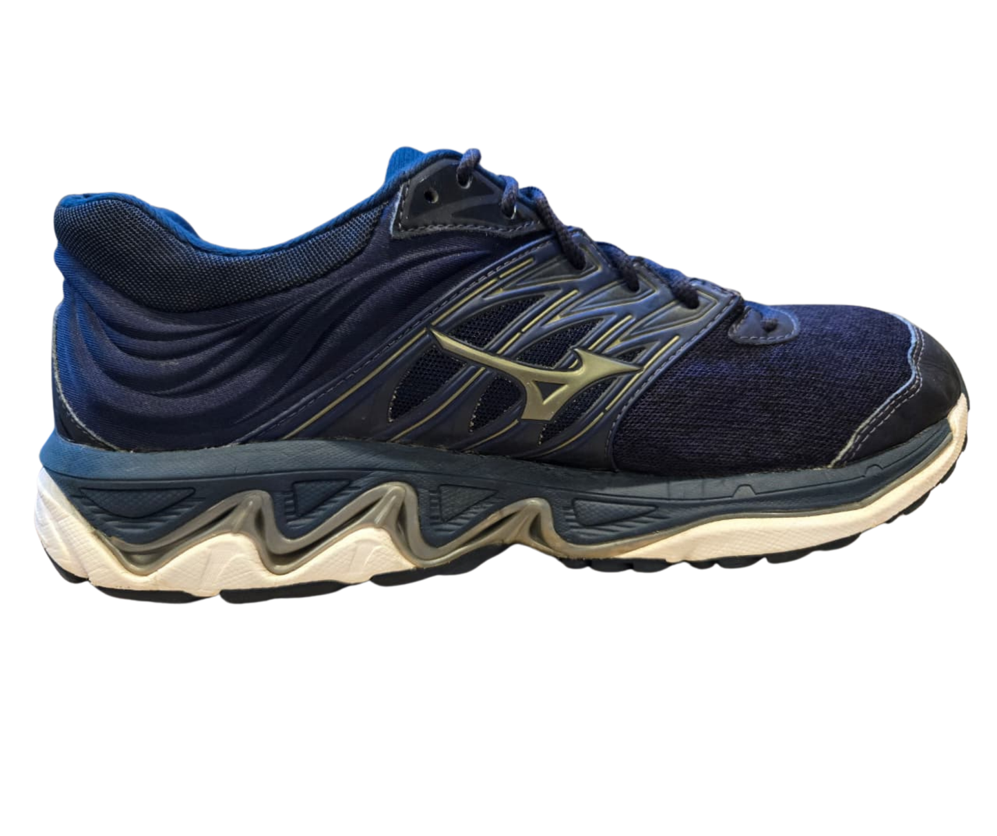 Mizuno Wave UAIC X – Preloved, 100% Original