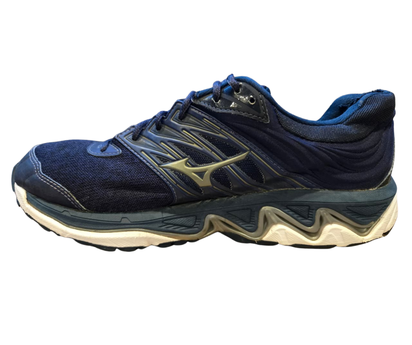 Mizuno Wave UAIC X – Preloved, 100% Original