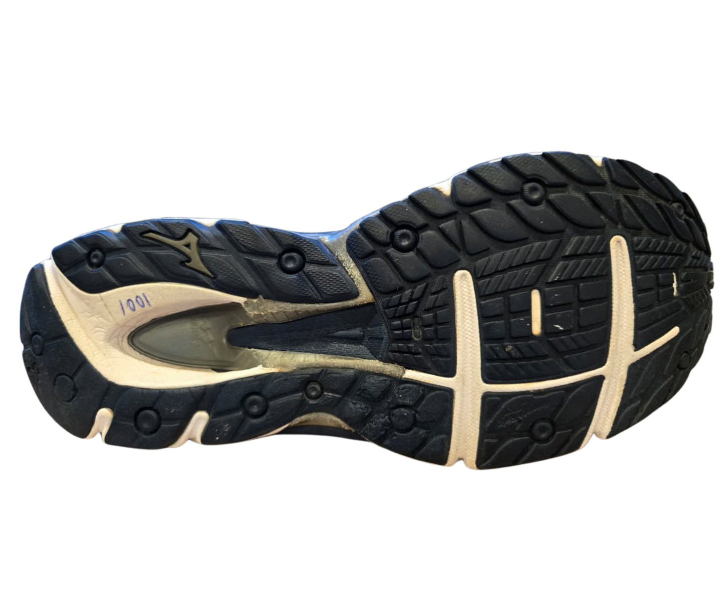 Mizuno Wave UAIC X – Preloved, 100% Original