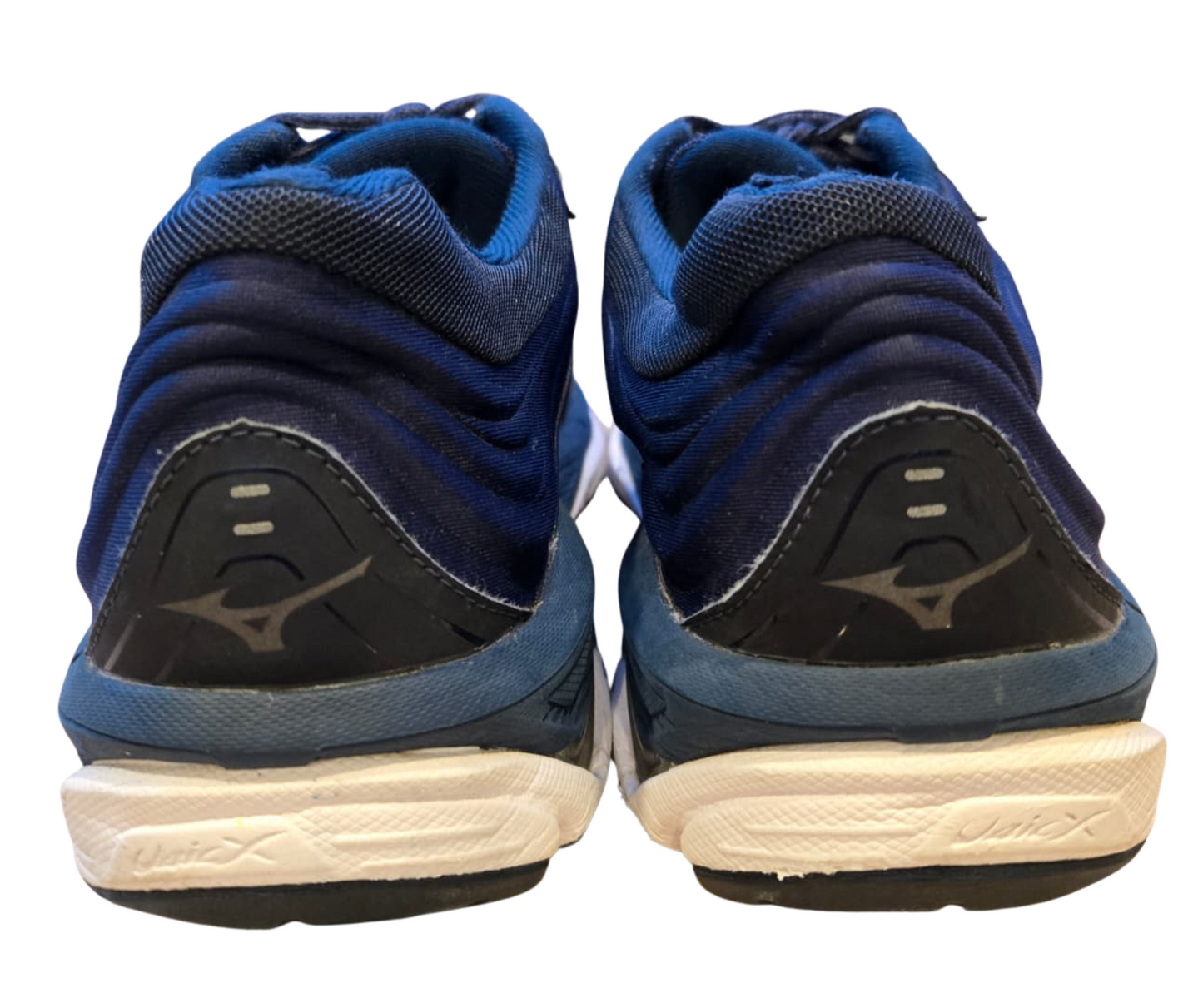 Mizuno Wave UAIC X – Preloved, 100% Original