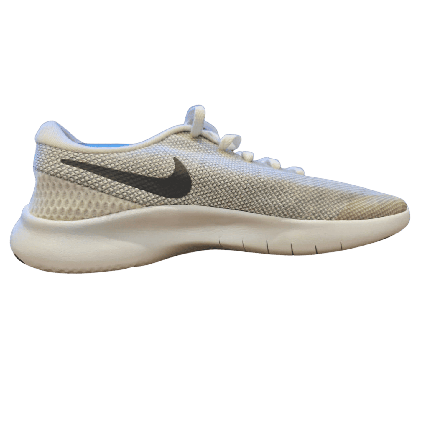 Nike Flex Experience RN 7 908996-100 Grey Running Shoes